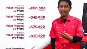 Maybe you would like to learn more about one of these? Indihome Paket Phoenix Streamix Know Your Meme