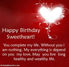 2 special birthday song collection for bf 2.1 love birthday quotes for bf. Romantic Happy Birthday Wishes For Lover With Images
