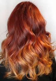 On red hair, a pink or strawberry blonde ombre would be so absolutely gorgeous. 98 Extraordinary Reverse Ombre To Try