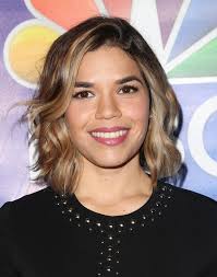 America Ferrera Haute Hair Short Hair Styles Hair Styles