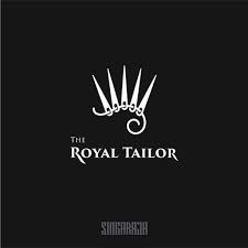 Logo Inspiration Gallery On Instagram The Royal Tailor Design By Singaraja Design Follow Us For Daily Logo Design Inspiration Logotorque Logotip Kartinki