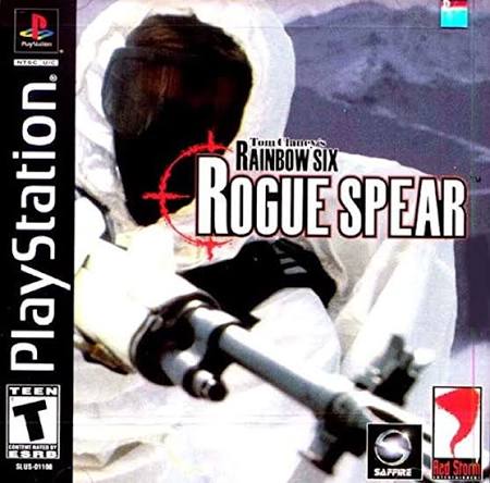 Tom Clansy's Reinbow Six Rogue Spear