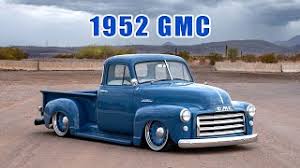 Image result for Chrome Yellow 1952 GMC Truck