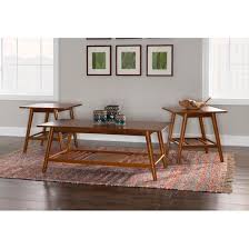 Best deals and discounts on the latest products. Hashtag Home Brock 3 Piece Coffee Table Set Reviews Wayfair