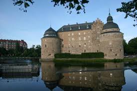 The city originally sprang up as a product of the textile industry, but it continues to gain steam as a university town, since uppsala university started offering some. Orebro Castle Sweden Picture Of Orebro Castle Tripadvisor