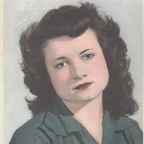 Evie Elsie Alcorn Obituary