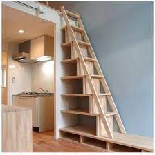 40 Awesome Loft Staircase Design Ideas You Have To See Tiny House Stairs Loft Staircase Loft Ladder