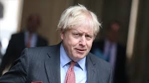 Prime minister of the united kingdom and leader of the conservative party. Boris Dzhonson Nazval Britanskij Shtamm Koronavirusa Bolee Smertonosnym