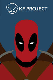 Deadpool Minimalist By Kf Project On Deviantart Deadpool Best Of Deadpool Marvel Deadpool