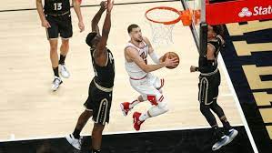 Hawks start fast, soar to win over bulls in opener. Bulls Observations Zach Lavine S 50 Points Not Enough Vs Hawks Rsn