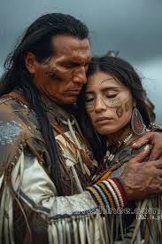 Walk in balance, and beauty...