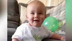 Plutselig fikk sønnen (1) slag