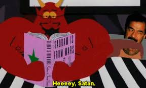 He is 10 years old and also a member of the only jewish family in south park, and is often noted for this, as well as his intelligence. South Park Gifs For Rgal1983