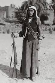Fnhfal Bedouin Warrior Egypt Jordanie Photos Anciennes Bedouins