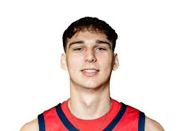 Carson Murphy Career Stats