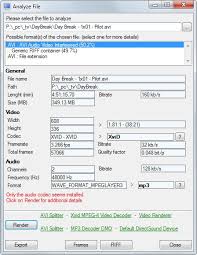 K lite codec pack download windows 7 support: The Best Audio And Video Information Programs For Windows Ghacks Tech News