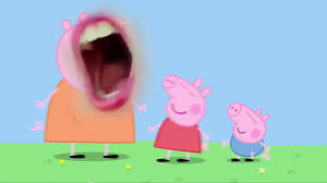 Maybe you would like to learn more about one of these? Ytp Peppa Pig Dresses Up As Ruby Rube For Halloween Video Dailymotion