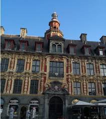 Unknown 3 января 2018 г., 03:15. Visiter Lille Et Ou Dormir A Lille