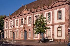 Tribunal de grande instance , justice , administration , public. Palais Du Conseil Souverain Colmar Archi Wiki