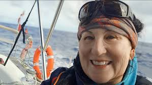 Day 39. Here we are caught up in the mystical world of South Pacific wind  madness. Crazy us sailing west to east! I read an interesting piece in an  excellent old cruising