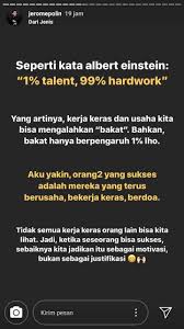 Pin Oleh Intan Nurasifa Gunawan Di Kutipan Inspiratif Kutipan Tentang Kehidupan Kata Kata Indah Motivasi