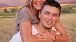 Allison Lynn Fey and Cody Hamilton Bills