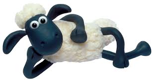 GAMBAR SHAUN THE SHEEP Foto Shaun The Sheep Unik Lucu