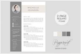 Modern Resume Templates Docx To Make Recruiters Awe Cover Letter For Resume Resume Template Cover Letter Template