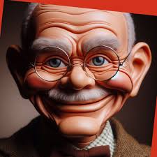 STL file VENTRILOQUIST DUMMY- "MISTER SMILEY" 🗿 ・3D printing model to  download・Cults