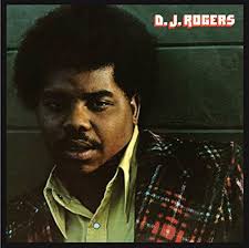 D.J. Rogers: CDs & Vinyl