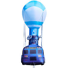 Your # 1 source for all things fortnite. Gigantic Fortnite Battle Bus Inflatable