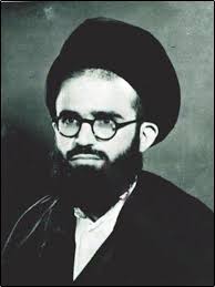 مجاهد شهید حضرت آیت الله سعیدی :: محله غیاثی تهران