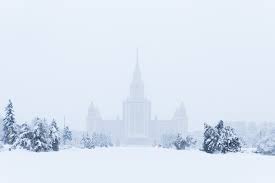 Москва встала в десятибалльных пробках. Gismeteo Vnimanie Moskva Nadvigaetsya Prodolzhitelnyj Snegopad Klimat Novosti Pogody
