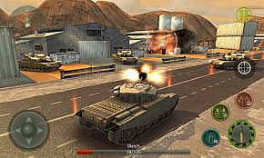 Permainan pesawat tempur 3d yang terhebat dan seru sejarah telah hadir! Tank Strike For Android Apk Download