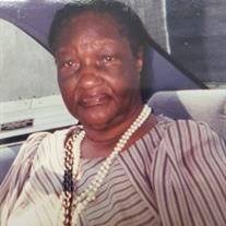 Mary Prince Benjamin Obituary