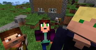 Logotipo minecraft comes alive pe mod icono de signo. Minecraft Comes Alive Mod Para Minecraft 1 6 2 Y 1 6 4 Minecraft Mods