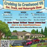 Cruisig to Crestwood VII Car, Truck, and Motorcycle Show