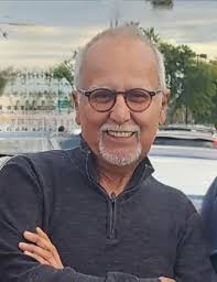 Obituary information for Carlos S Villalobos