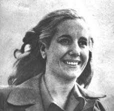 María eva duarte de perón—though she was born eva maría ibarguren) was argentina's first lady. Eva Peron Ecured