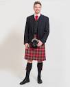 Scotland Kilt Collection | Scottish Attire - Irish Kilts & Accessories