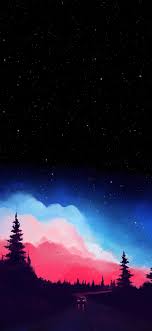 Download zedge™ app to view this premium item. Night Minimal Cool Android Mobile 4k Wallpapers Traxzee