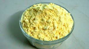 Measuring your flour by weight (grams instead of cups) provides more accurate results in cooking. How To Make Besan At Home Homemade Besan Gram Flour Khushboocooks Youtube