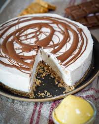 8 442 Mentions J Aime 103 Commentaires Herve Cuisine Officiel Hervecuisine Sur Instagram Cheesecake A La Ricotta Facile Desserts Food Vanilla Cake