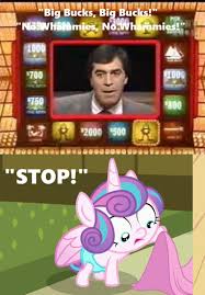 1498351 Safe Edit Edited Screencap Screencap Princess Flurry Heart Whammy Human A Flurry Of Emotions Baby Diaper Meme No Whammies Ponyville Hospital Press Your Luck Derpibooru