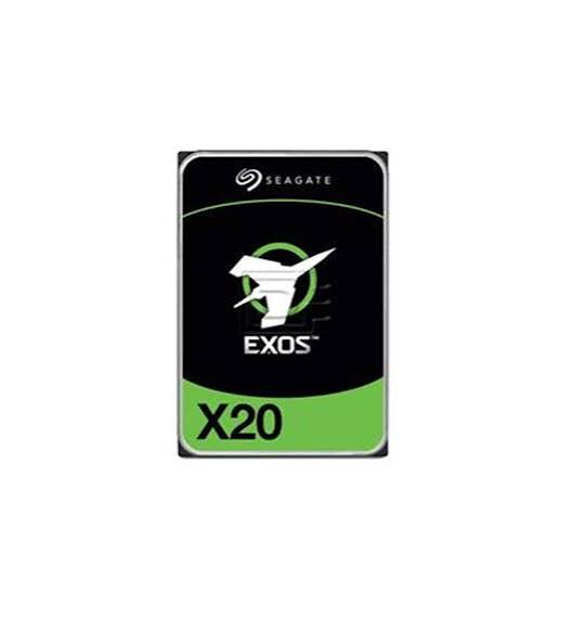 Seagate EXOS 3.5″ 20TB 256MB 7200Rpm ST20000NM007D