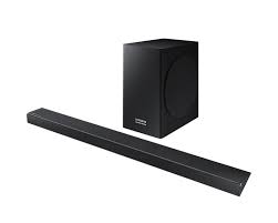 Samsung 2 1 Ch Hw Q60r Soundbar Harga Fitur Samsung Indonesia