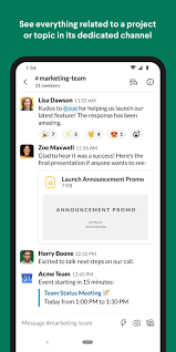 We provide direct download link for slack apk. Slack For Android Apk Download