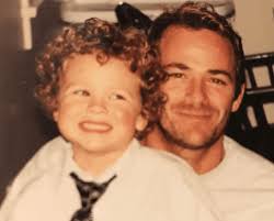 Luke Perry's Son Jack Perry Breaks Silence