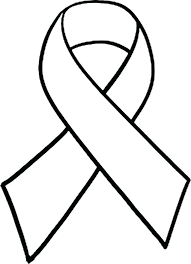 Download cancer ribbon outline and use any clip art,coloring,png graphics in your website, document or presentation. How To Draw Ribbon Novocom Top
