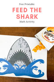 Your students will love coloring by sum and difference this year! Feed The Shark Math Activity The Keele Deal